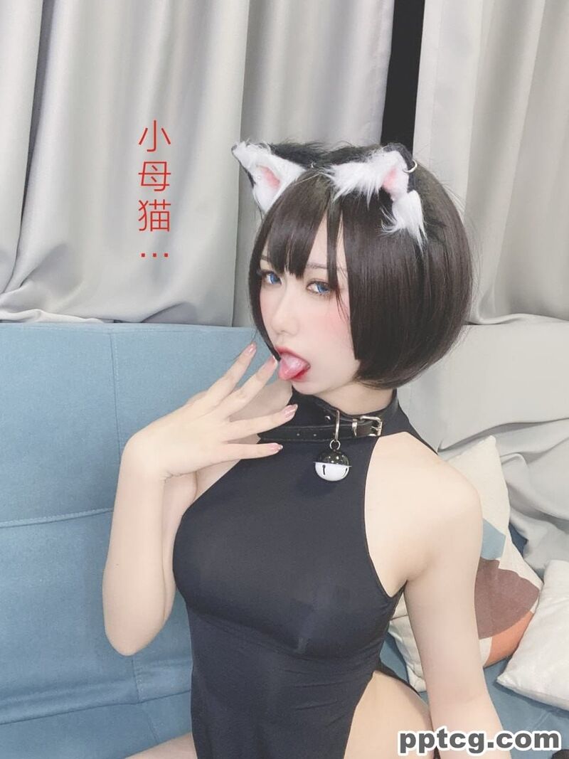 芋圆侑子 艹猫 兽耳-奈奈COS 芋圆侑子 艹猫 兽耳