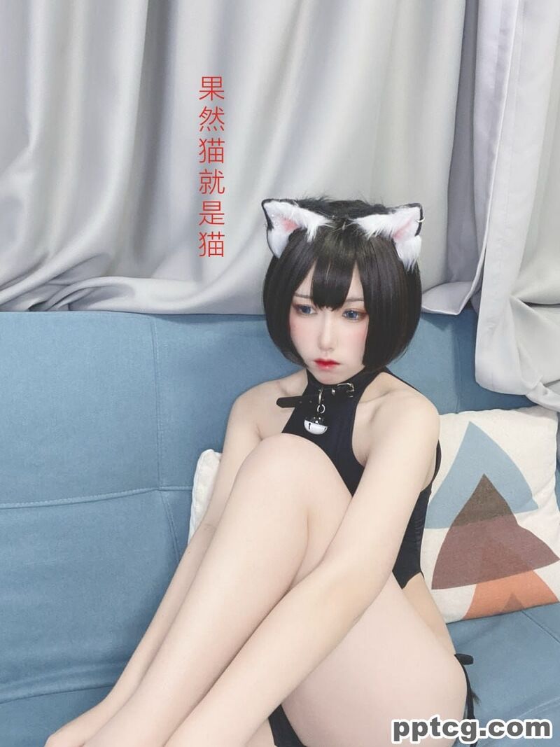 芋圆侑子 艹猫 兽耳-奈奈COS 芋圆侑子 艹猫 兽耳
