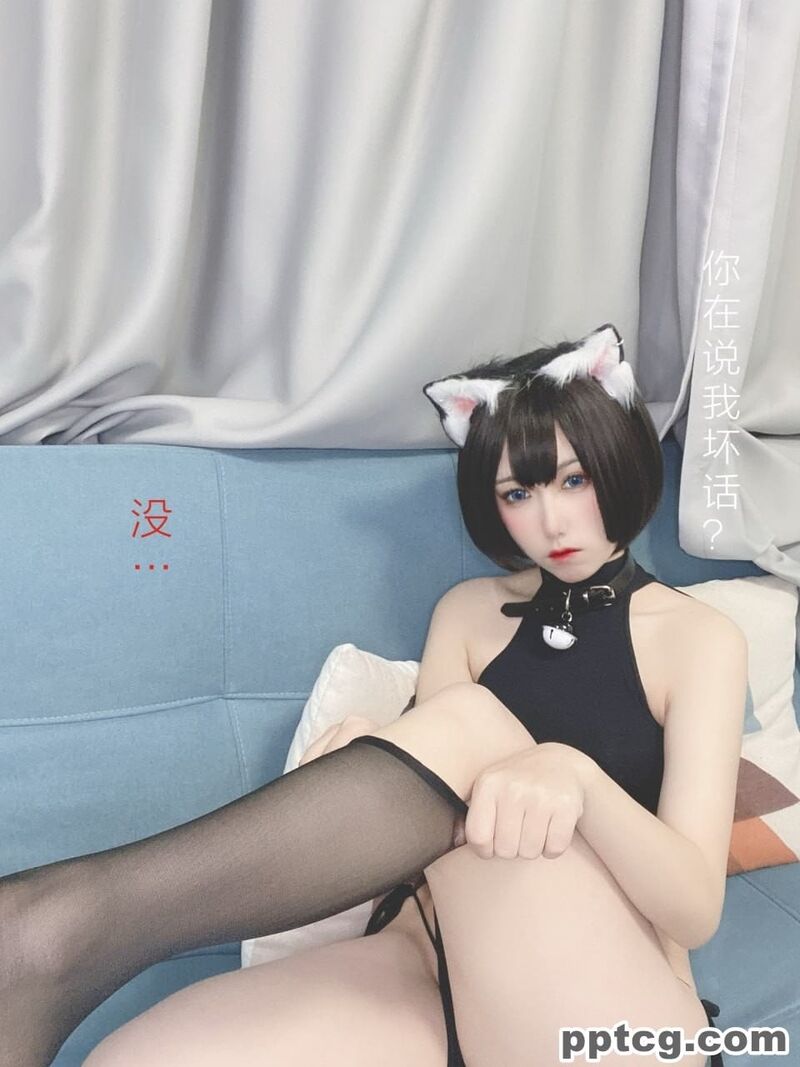 芋圆侑子 艹猫 兽耳-奈奈COS 芋圆侑子 艹猫 兽耳
