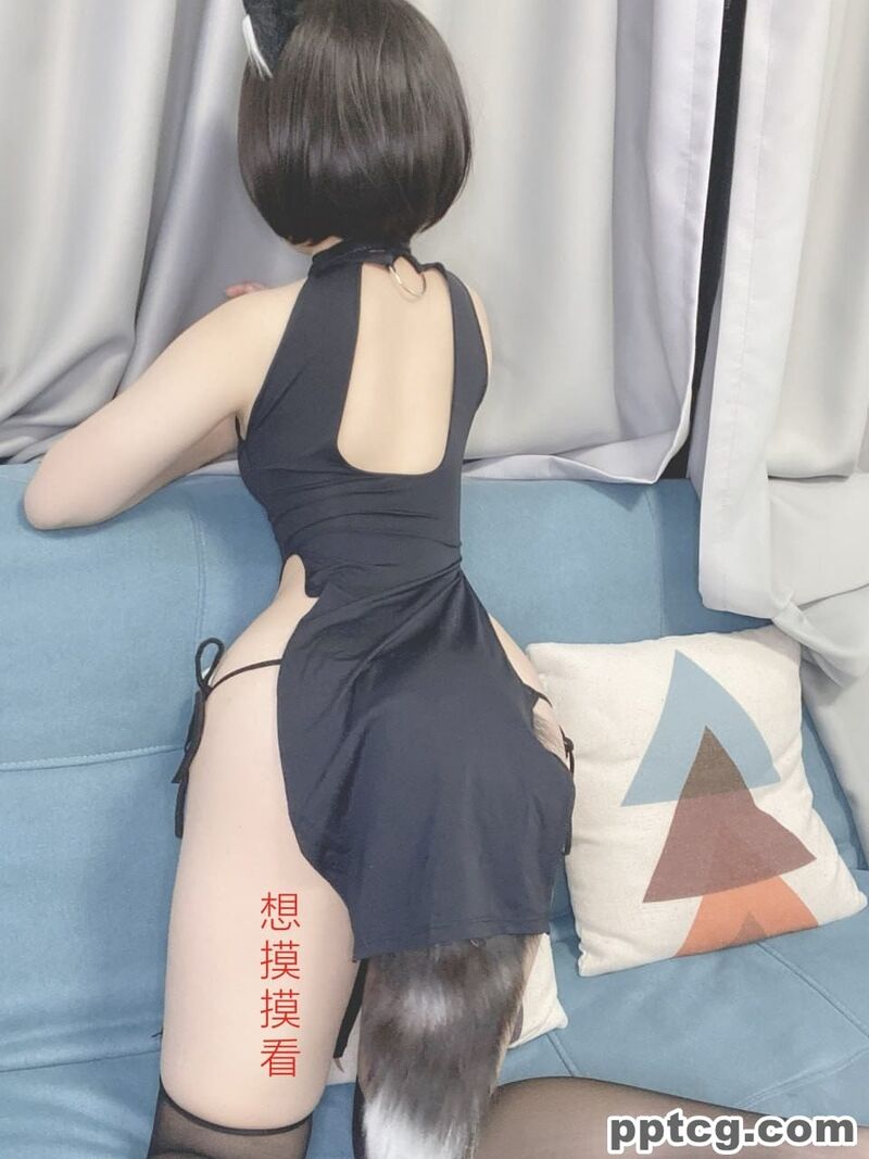 芋圆侑子 艹猫 兽耳-奈奈COS 芋圆侑子 艹猫 兽耳
