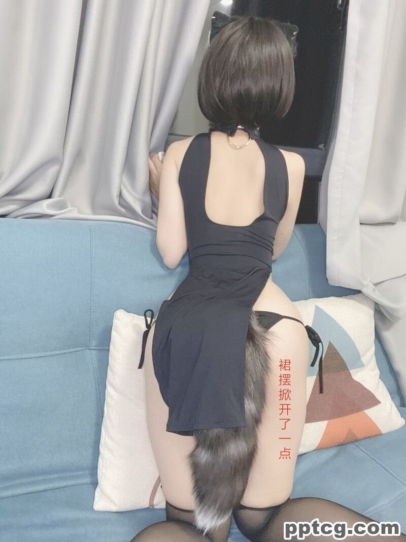 芋圆侑子 艹猫 兽耳-奈奈COS 芋圆侑子 艹猫 兽耳
