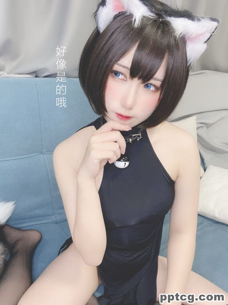 芋圆侑子 艹猫 兽耳-奈奈COS 芋圆侑子 艹猫 兽耳