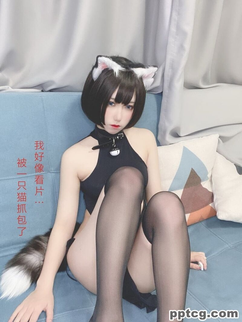 芋圆侑子 艹猫 兽耳-奈奈COS 芋圆侑子 艹猫 兽耳