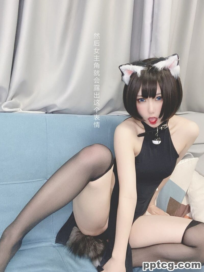 芋圆侑子 艹猫 兽耳-奈奈COS 芋圆侑子 艹猫 兽耳