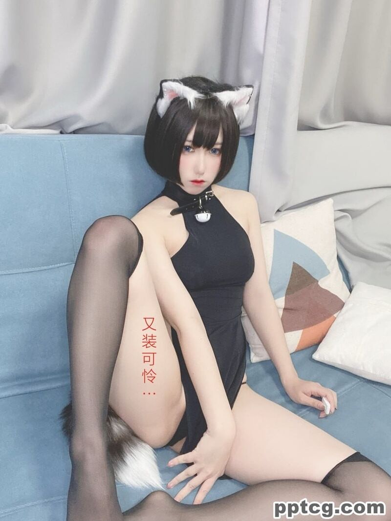 芋圆侑子 艹猫 兽耳-奈奈COS 芋圆侑子 艹猫 兽耳
