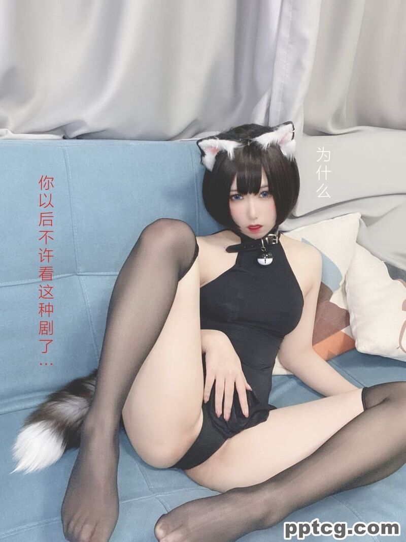 芋圆侑子 艹猫 兽耳-奈奈COS 芋圆侑子 艹猫 兽耳