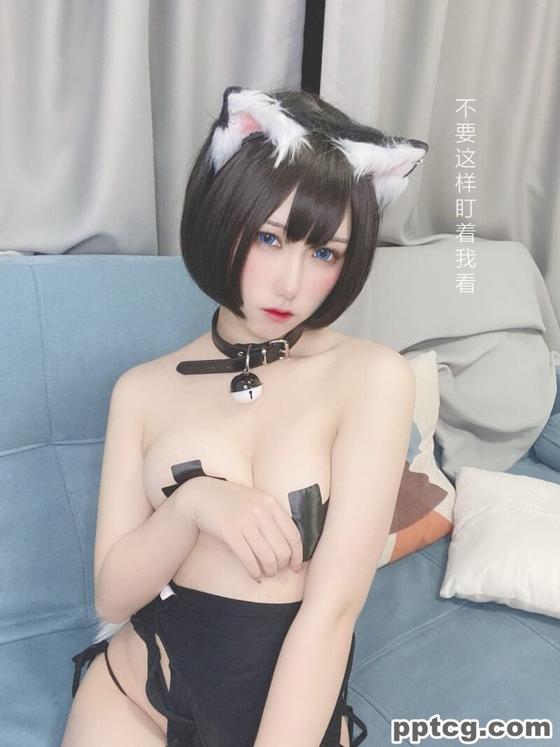 芋圆侑子 艹猫 兽耳-奈奈COS 芋圆侑子 艹猫 兽耳