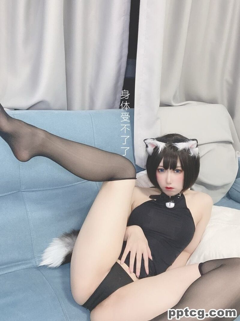 芋圆侑子 艹猫 兽耳-奈奈COS 芋圆侑子 艹猫 兽耳