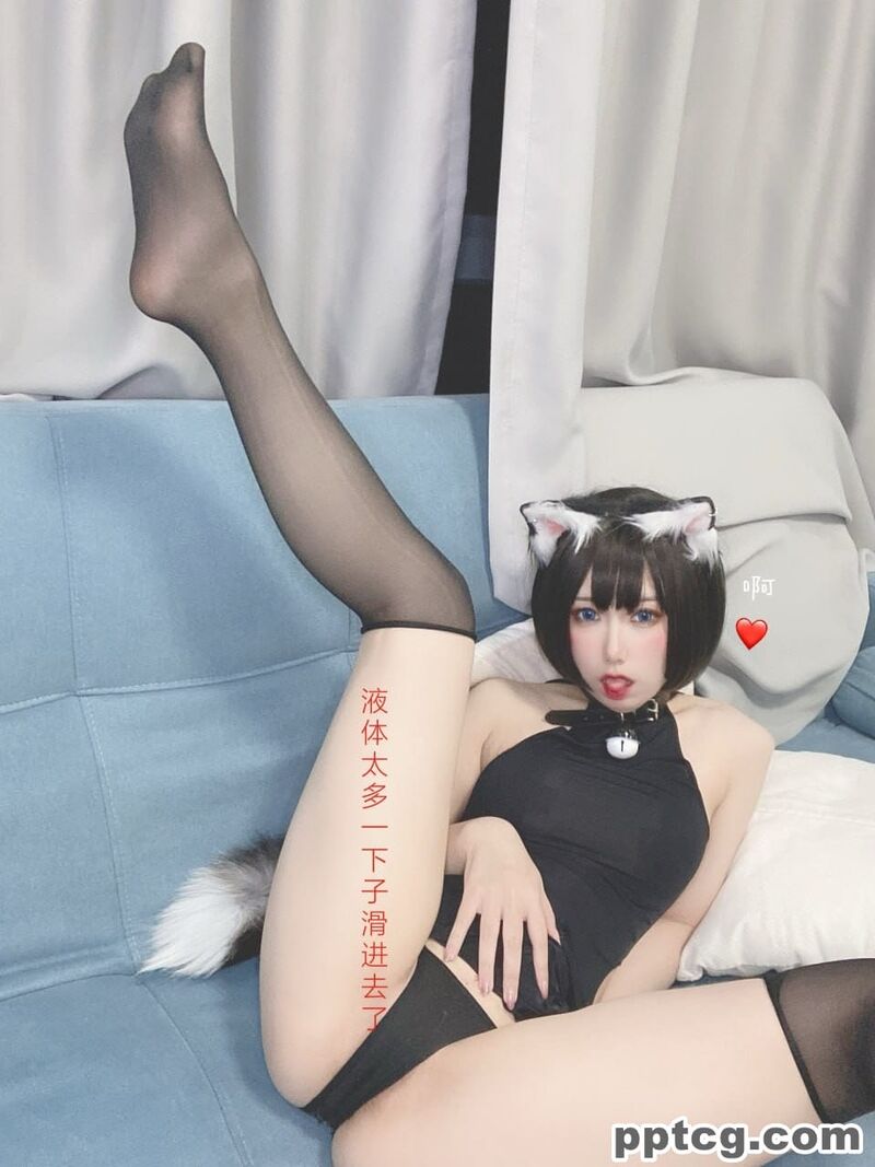 芋圆侑子 艹猫 兽耳-奈奈COS 芋圆侑子 艹猫 兽耳
