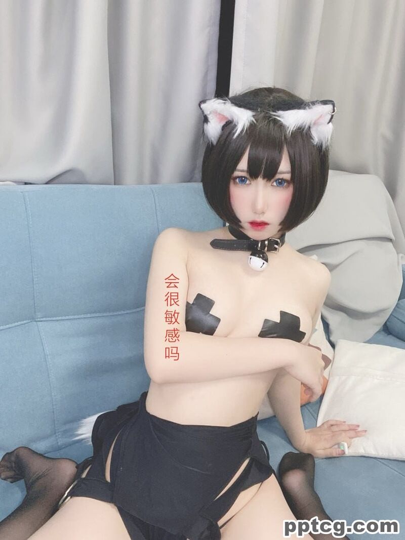 芋圆侑子 艹猫 兽耳-奈奈COS 芋圆侑子 艹猫 兽耳