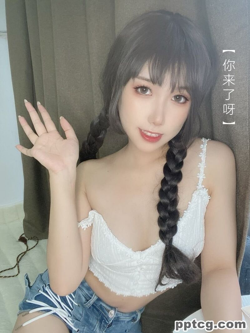 芋圆侑子 茶艺小姐-奈奈COS 芋圆侑子 茶艺小姐