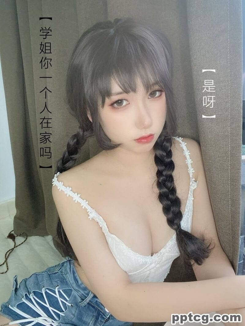 芋圆侑子 茶艺小姐-奈奈COS 芋圆侑子 茶艺小姐