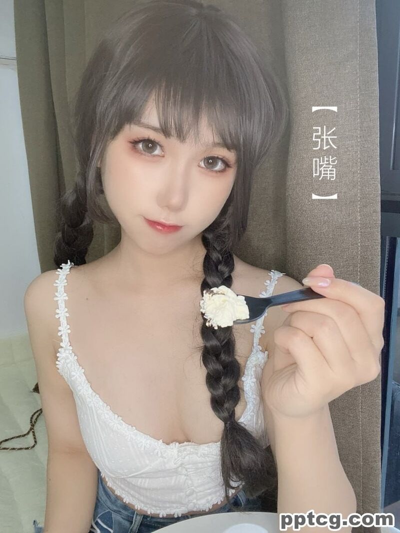 芋圆侑子 茶艺小姐-奈奈COS 芋圆侑子 茶艺小姐