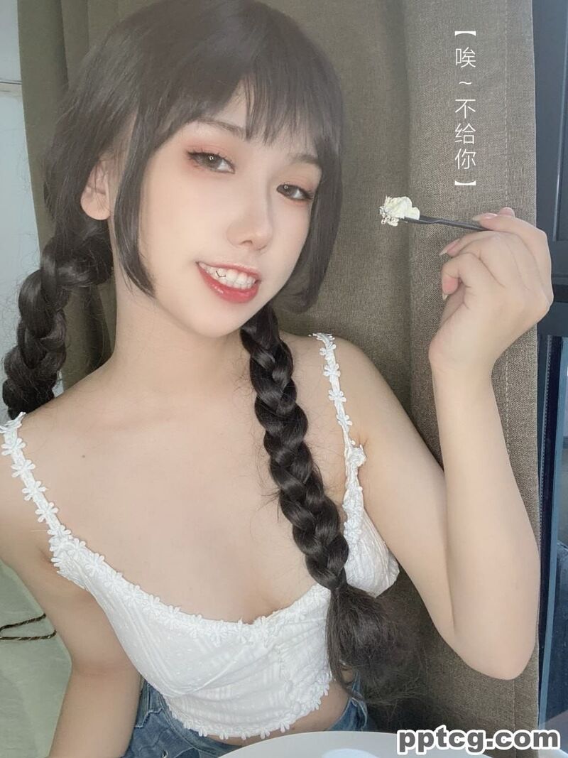 芋圆侑子 茶艺小姐-奈奈COS 芋圆侑子 茶艺小姐