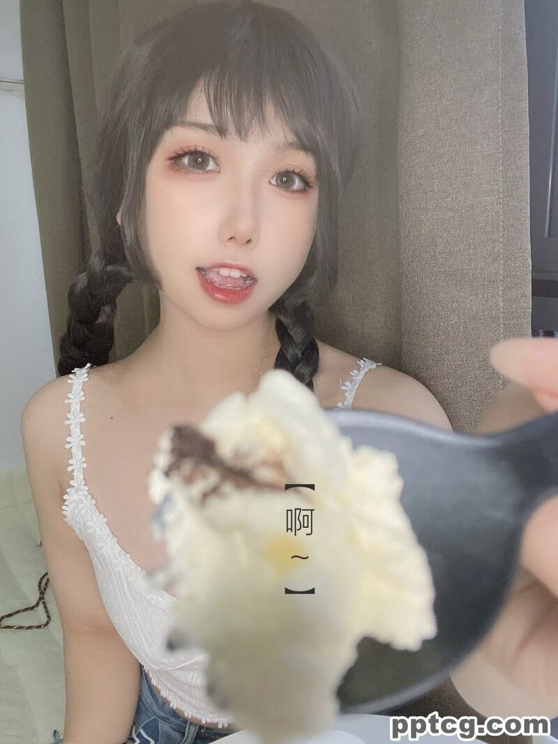 芋圆侑子 茶艺小姐-奈奈COS 芋圆侑子 茶艺小姐