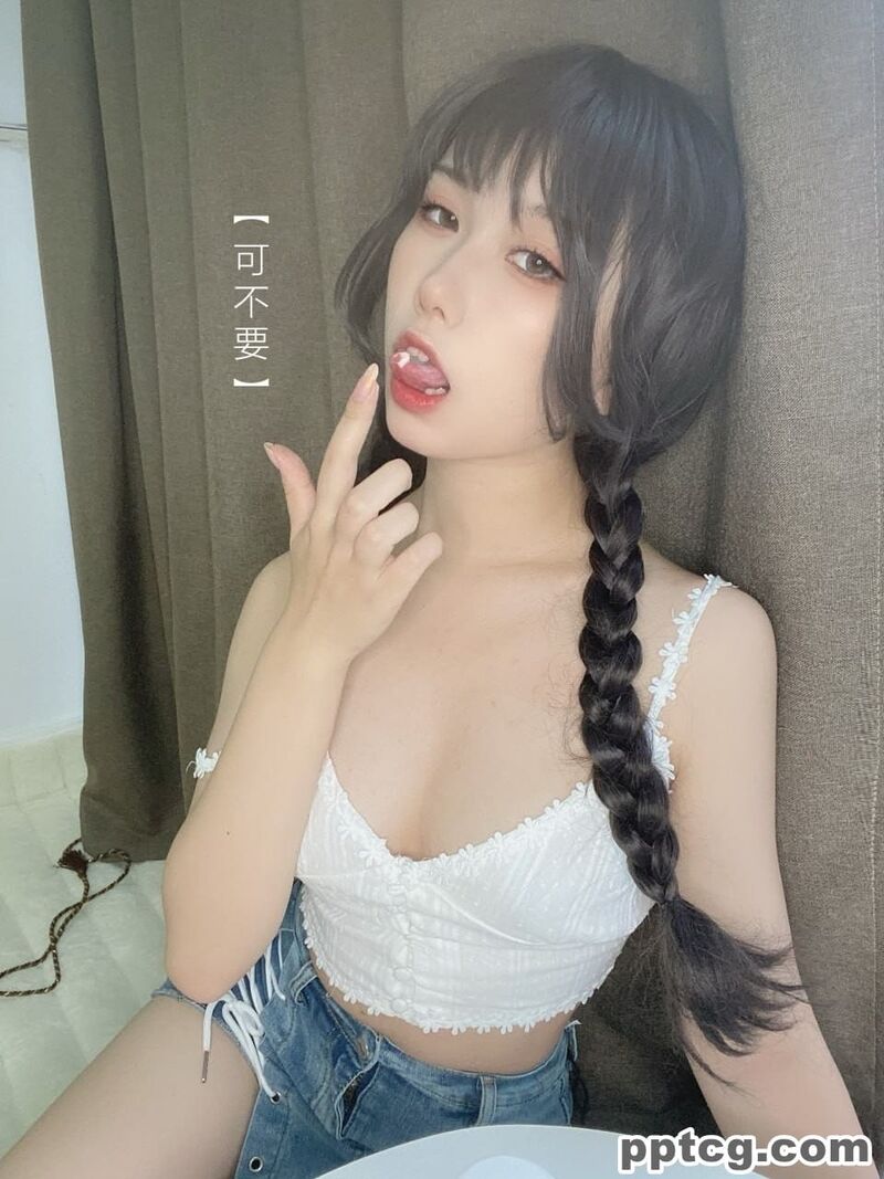 芋圆侑子 茶艺小姐-奈奈COS 芋圆侑子 茶艺小姐