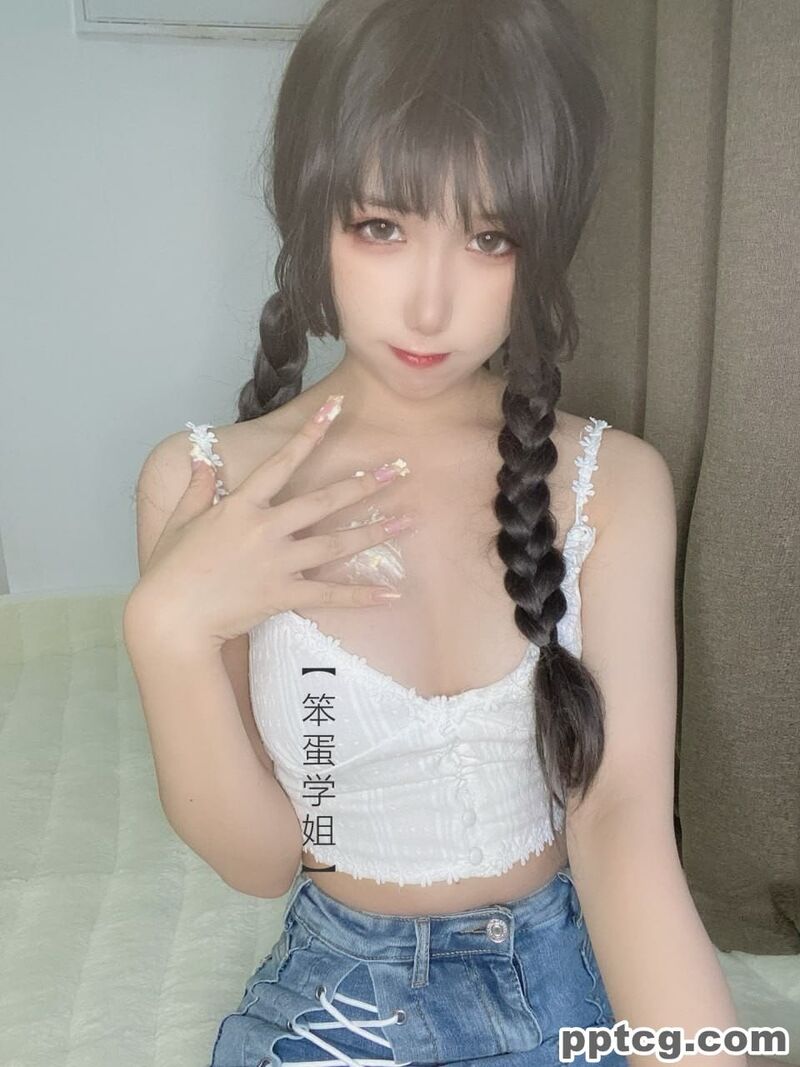 芋圆侑子 茶艺小姐-奈奈COS 芋圆侑子 茶艺小姐