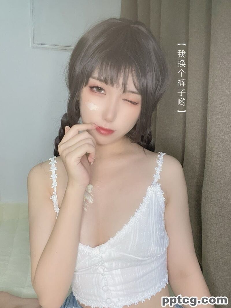 芋圆侑子 茶艺小姐-奈奈COS 芋圆侑子 茶艺小姐