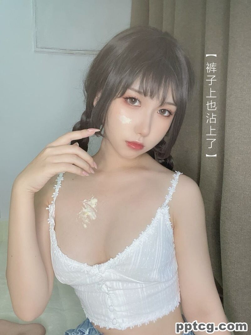 芋圆侑子 茶艺小姐-奈奈COS 芋圆侑子 茶艺小姐
