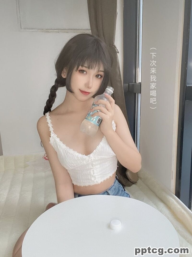 芋圆侑子 茶艺小姐-奈奈COS 芋圆侑子 茶艺小姐