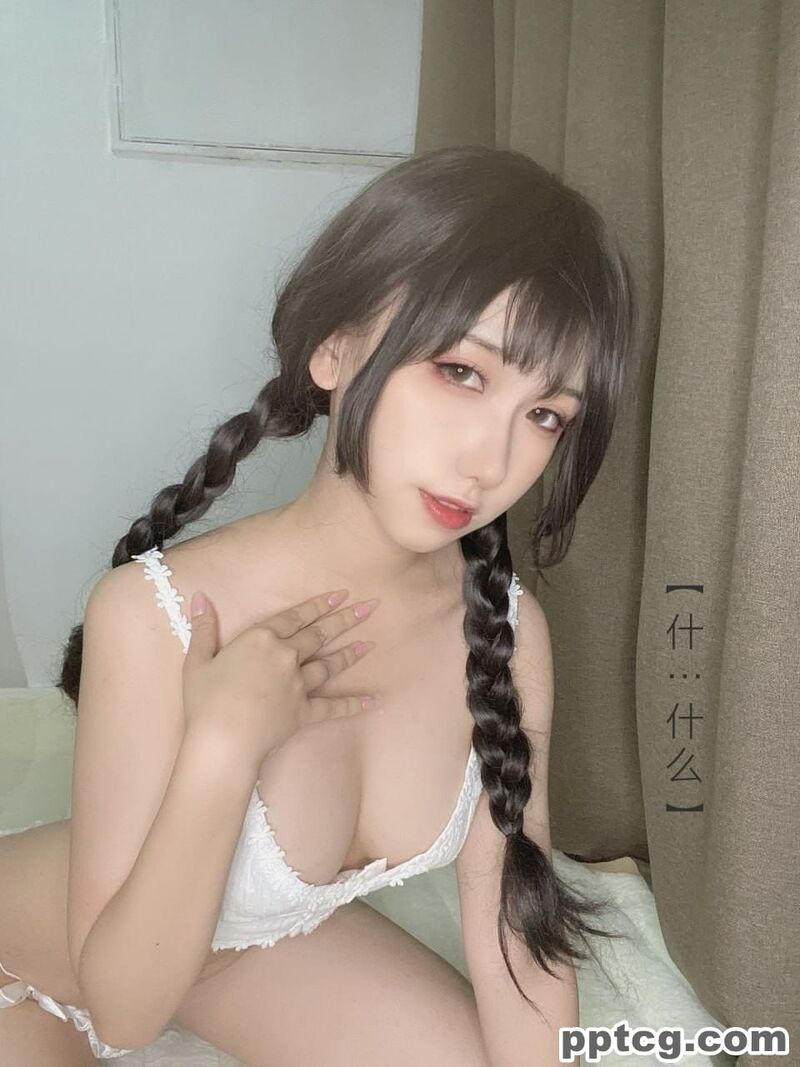 芋圆侑子 茶艺小姐-奈奈COS 芋圆侑子 茶艺小姐