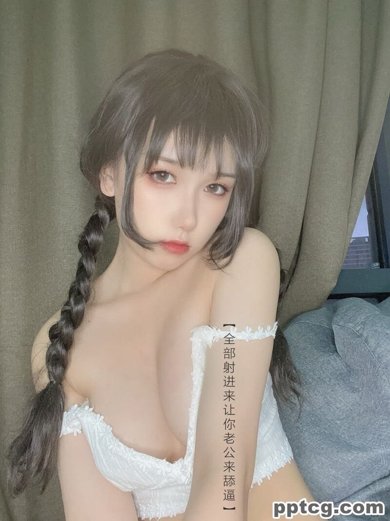 芋圆侑子 茶艺小姐-奈奈COS 芋圆侑子 茶艺小姐
