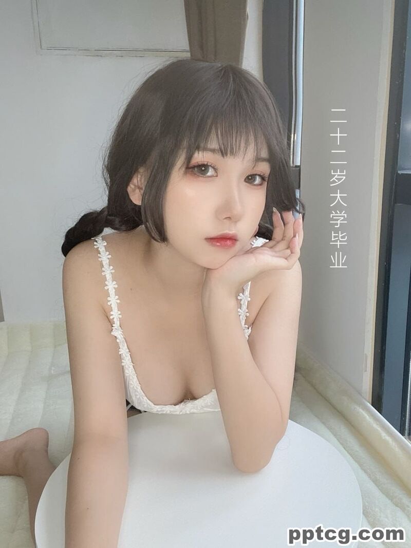 芋圆侑子 茶艺小姐-奈奈COS 芋圆侑子 茶艺小姐
