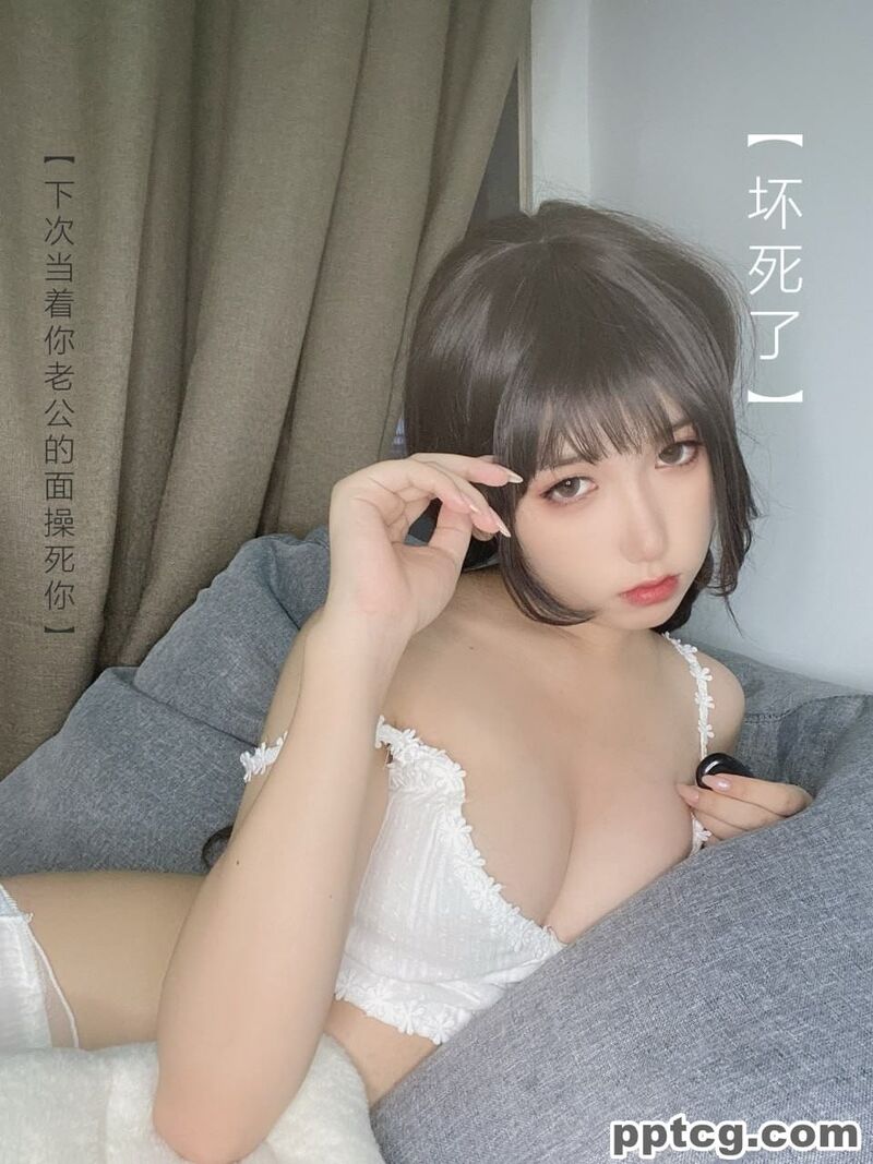 芋圆侑子 茶艺小姐-奈奈COS 芋圆侑子 茶艺小姐