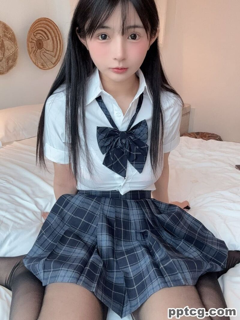 桜井宁宁 JK 制服-奈奈COS 桜井宁宁 JK 制服