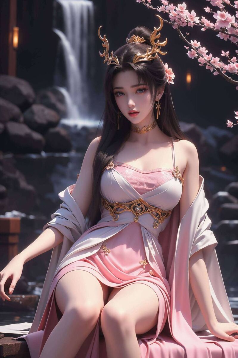 紫色免费壁纸秀手机墙纸:天狐仙子壁纸全部下载