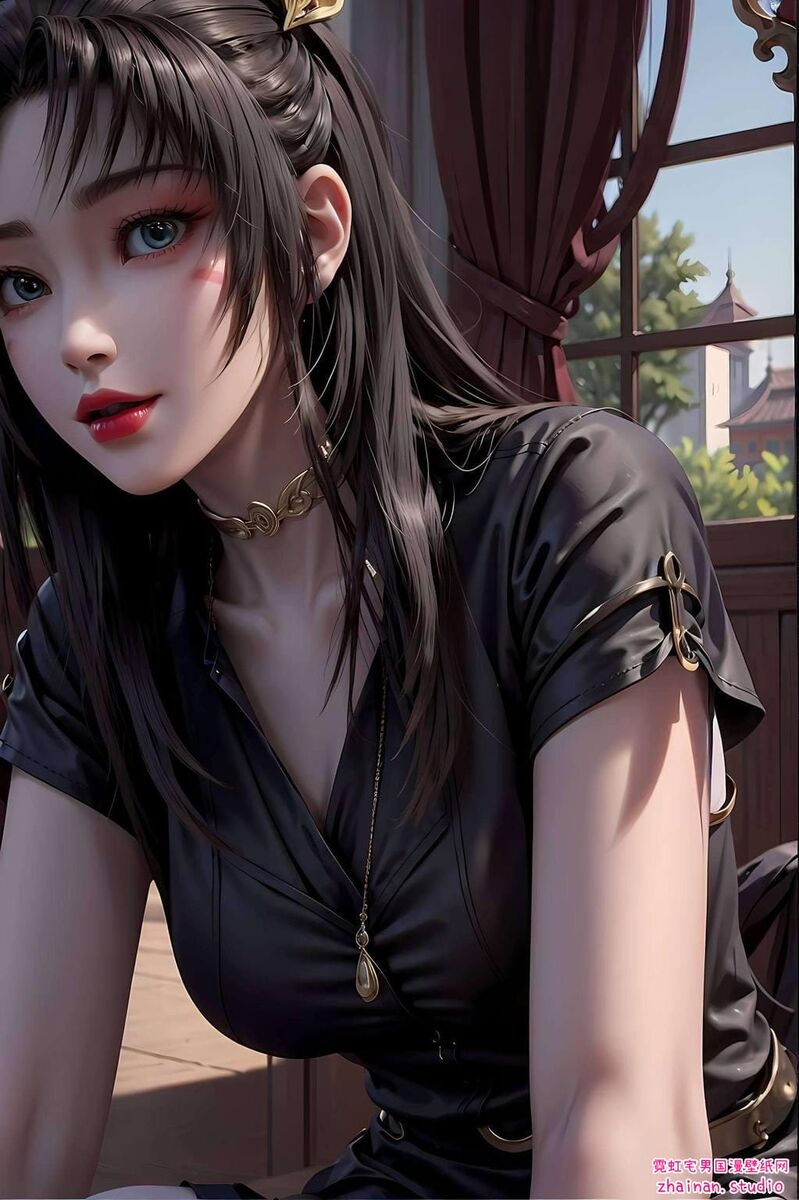 紫色免费壁纸秀手机墙纸:天狐仙子壁纸全部下载
