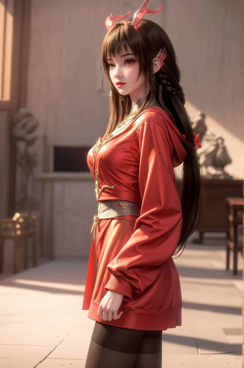 云落手机动漫壁纸超清4k:国漫女生AI游戏壁纸精选-皮皮兔动漫