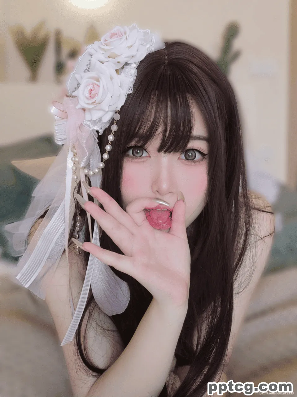女主K 性感偶像-奈奈COS 女主K 性感偶像