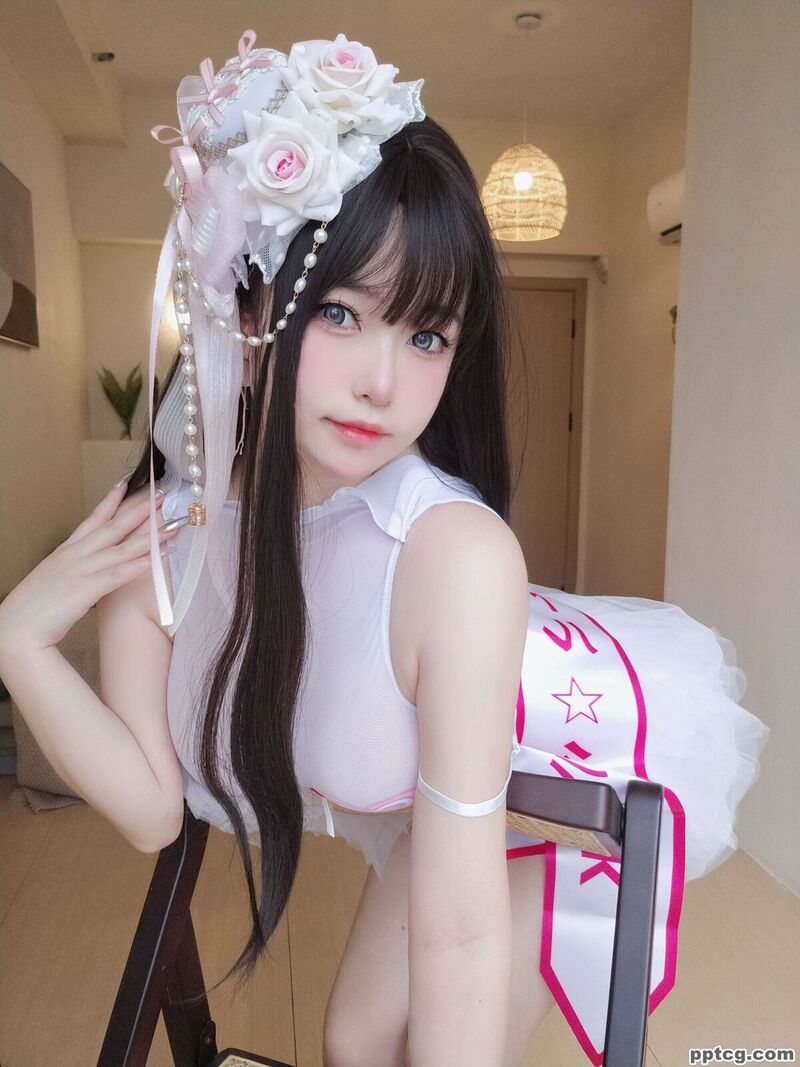 女主K 性感偶像-奈奈COS 女主K 性感偶像