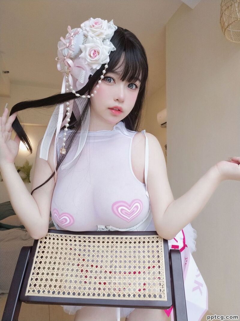女主K 性感偶像-奈奈COS 女主K 性感偶像