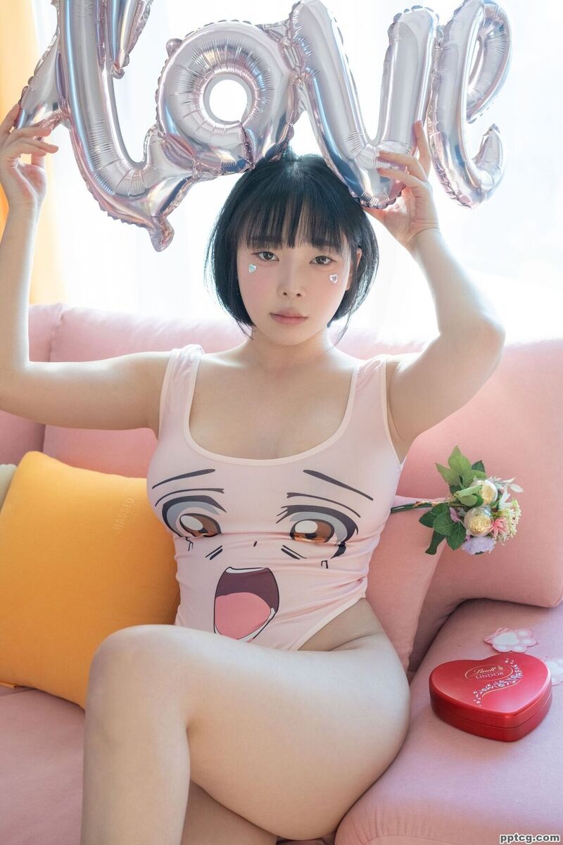 Photobooks 姜仁卿 Valentine   Mini PPV Date in Hotel’s Jacuzzi COS写真套图-皮皮兔动漫