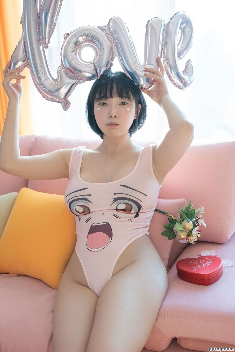 Photobooks 姜仁卿 Valentine Mini PPV Date in Hotel’s Jacuzzi-奈奈COS Photobooks 姜仁卿 Valentine Mini PPV Date in Hotel’s Jacuzzi