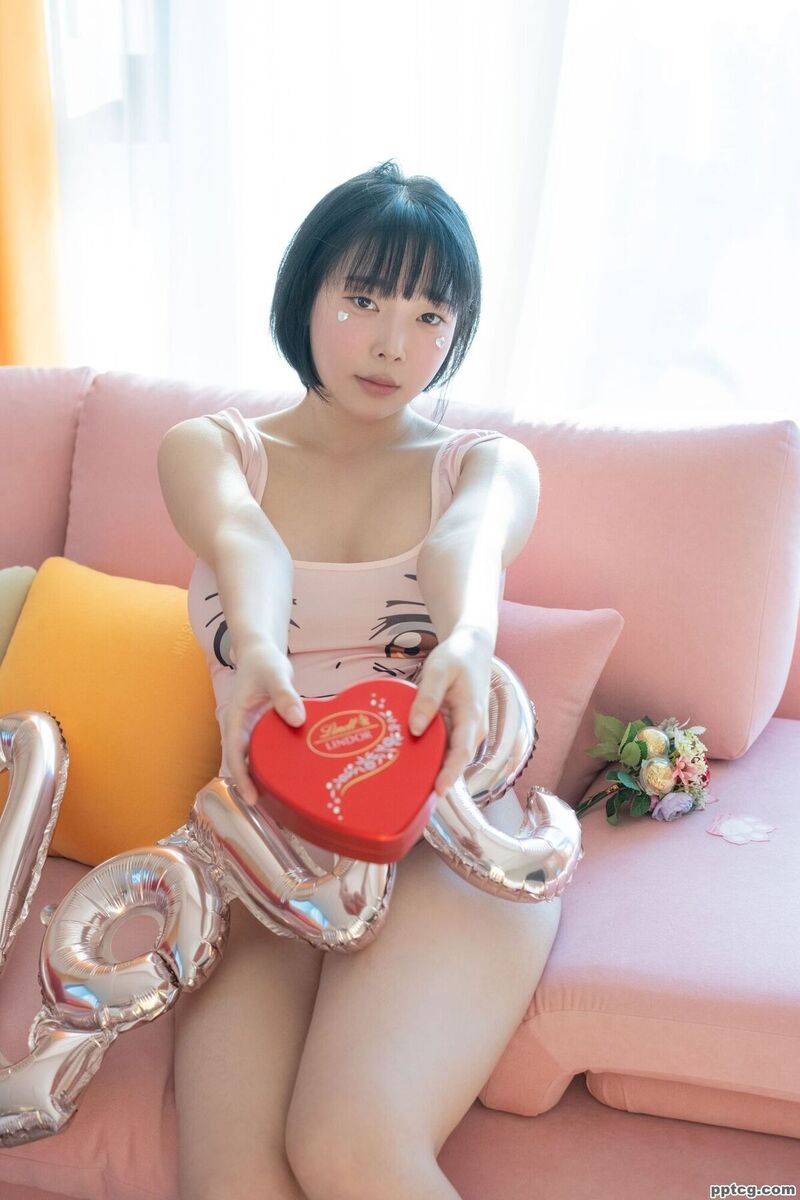 Photobooks 姜仁卿 Valentine Mini PPV Date in Hotel’s Jacuzzi-奈奈COS Photobooks 姜仁卿 Valentine Mini PPV Date in Hotel’s Jacuzzi