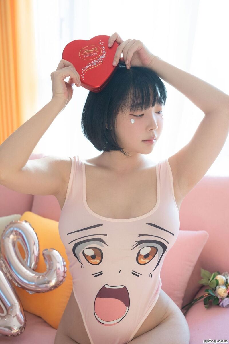 Photobooks 姜仁卿 Valentine Mini PPV Date in Hotel’s Jacuzzi-奈奈COS Photobooks 姜仁卿 Valentine Mini PPV Date in Hotel’s Jacuzzi