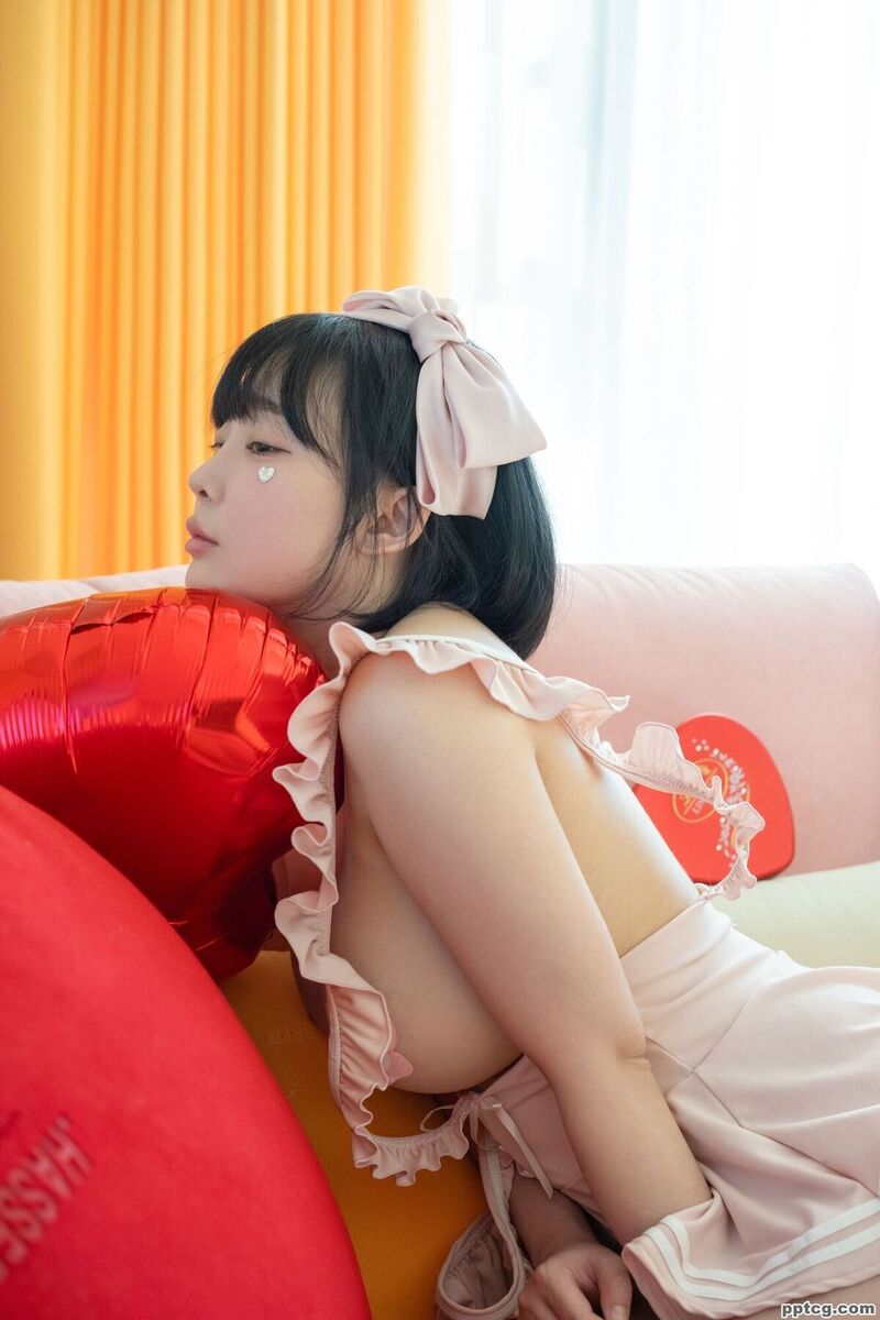 Photobooks 姜仁卿 Valentine Mini PPV Date in Hotel’s Jacuzzi-奈奈COS Photobooks 姜仁卿 Valentine Mini PPV Date in Hotel’s Jacuzzi