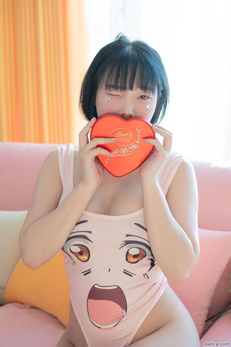 Photobooks 姜仁卿 Valentine Mini PPV Date in Hotel’s Jacuzzi-奈奈COS Photobooks 姜仁卿 Valentine Mini PPV Date in Hotel’s Jacuzzi