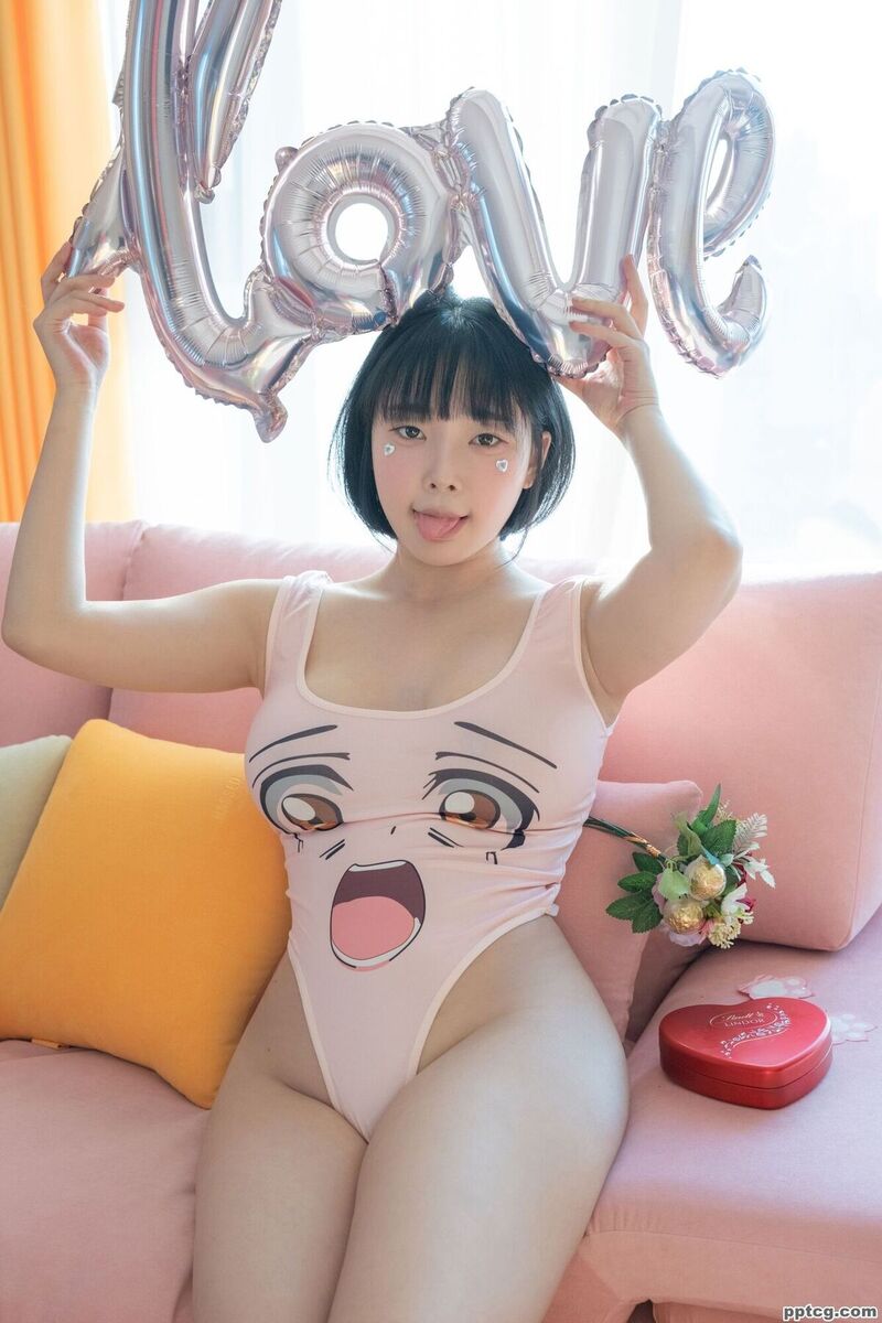 Photobooks 姜仁卿 Valentine Mini PPV Date in Hotel’s Jacuzzi-奈奈COS Photobooks 姜仁卿 Valentine Mini PPV Date in Hotel’s Jacuzzi