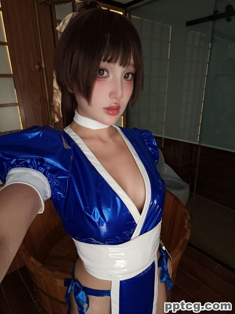 Puypuy 死或生 霞-奈奈COS Puypuy 死或生 霞
