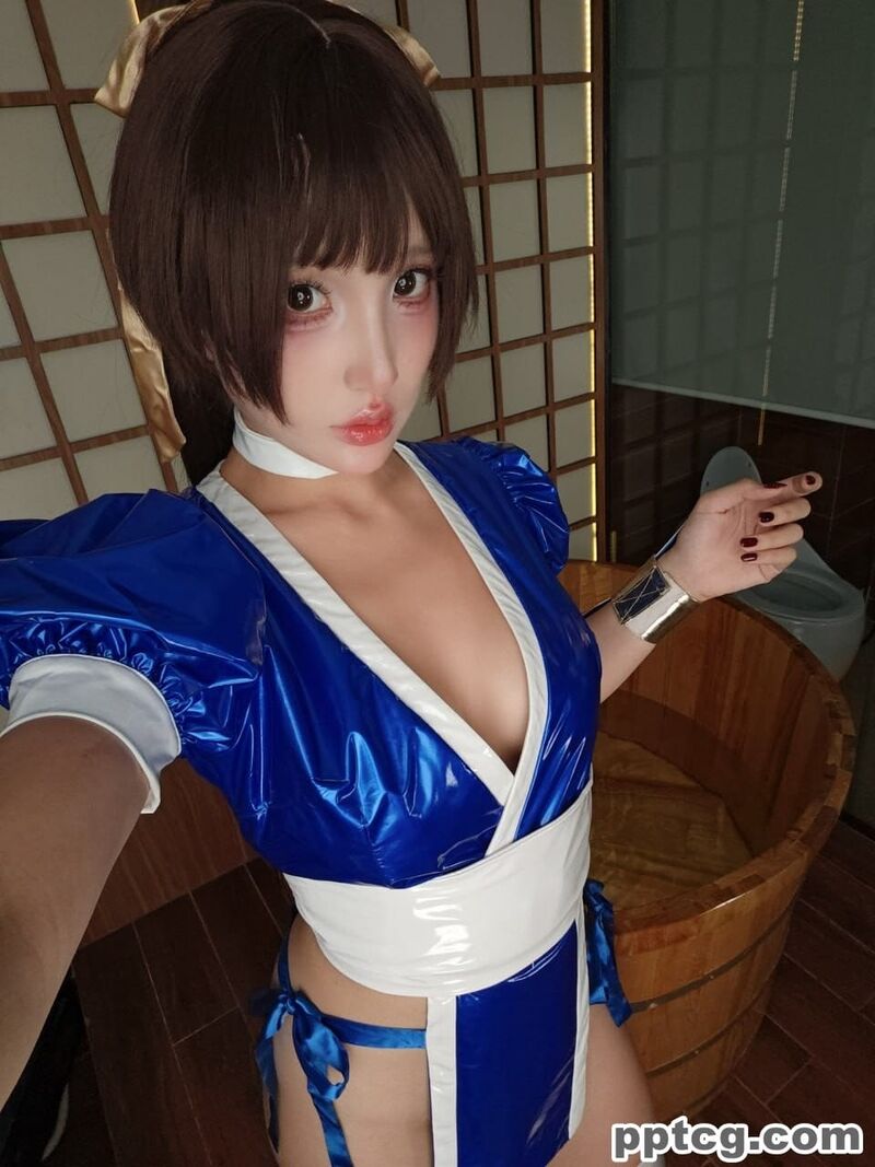 Puypuy 死或生 霞-奈奈COS Puypuy 死或生 霞