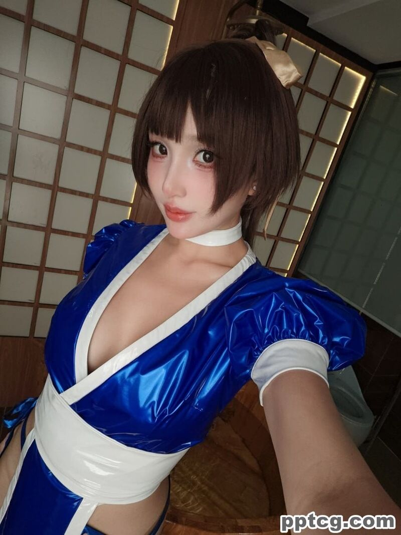 Puypuy 死或生 霞-奈奈COS Puypuy 死或生 霞