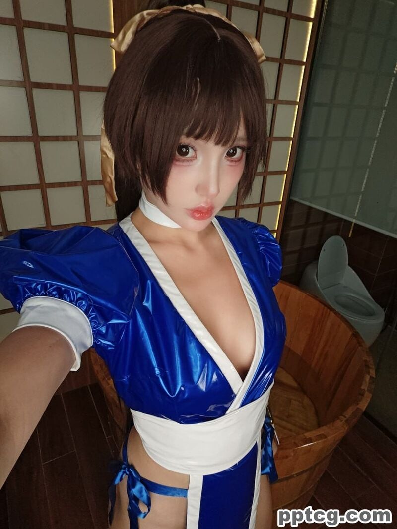 Puypuy 死或生 霞-奈奈COS Puypuy 死或生 霞