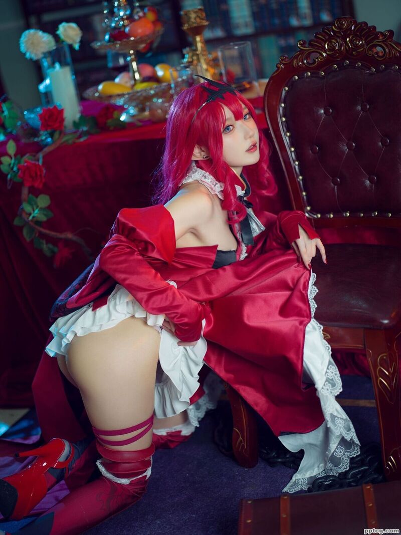 阿包也是兔娘 fate妖精骑士崔斯坦-奈奈COS 阿包也是兔娘 fate妖精骑士崔斯坦