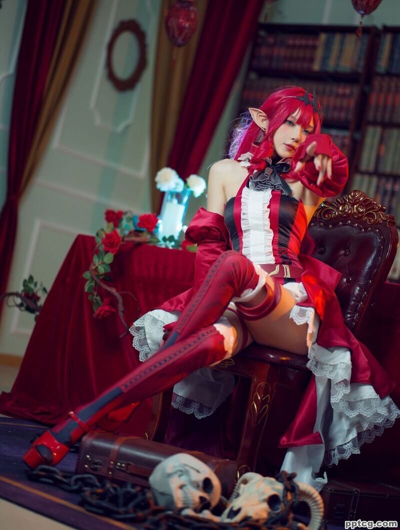 阿包也是兔娘 fate妖精骑士崔斯坦-奈奈COS 阿包也是兔娘 fate妖精骑士崔斯坦