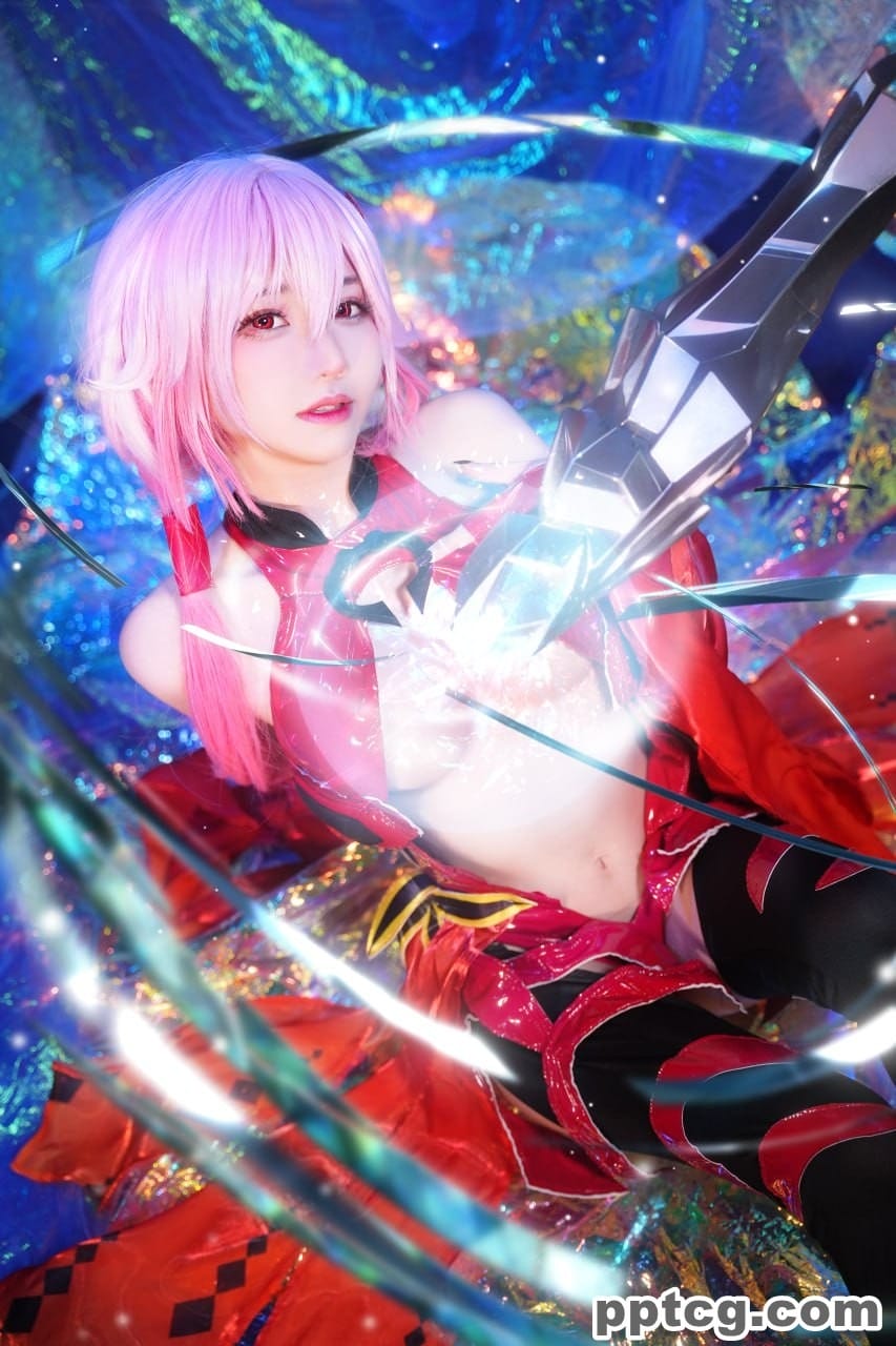Sally Dorasnow 罪恶王冠 楪祈 Yuzuriha-奈奈COS Sally Dorasnow 罪恶王冠 楪祈 Yuzuriha