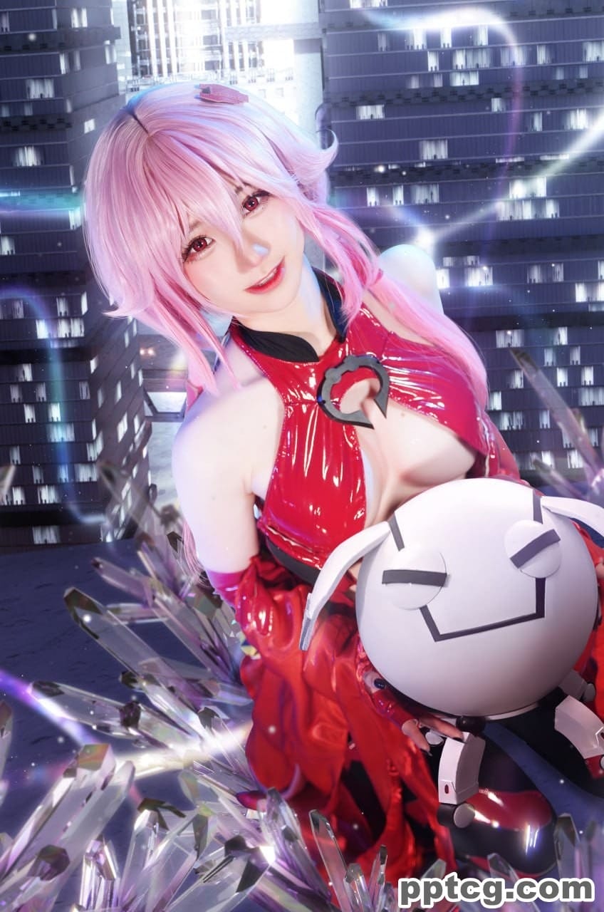Sally Dorasnow 罪恶王冠 楪祈 Yuzuriha-奈奈COS Sally Dorasnow 罪恶王冠 楪祈 Yuzuriha